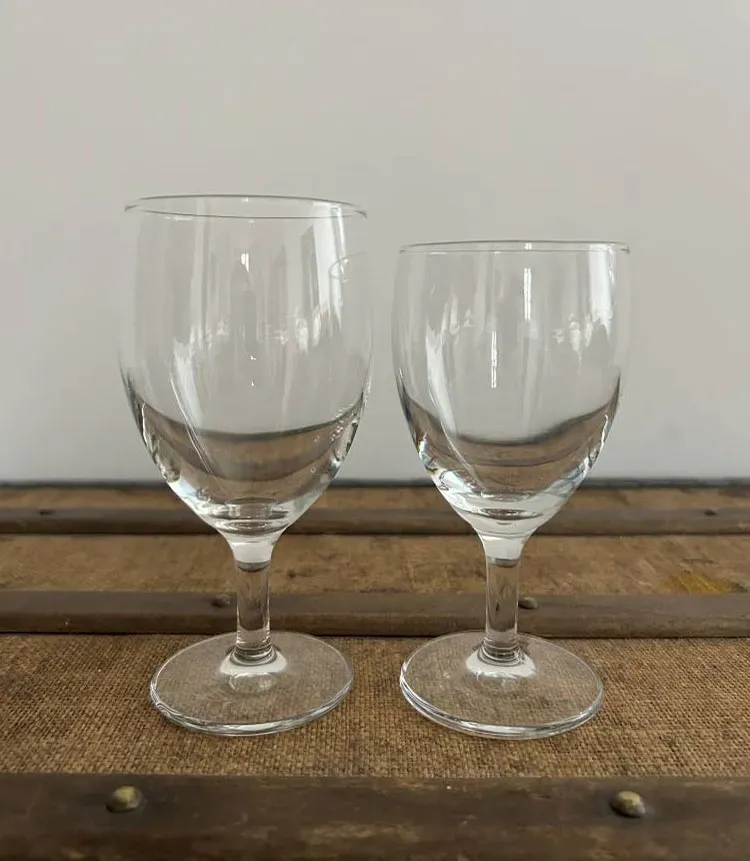 Verre Ballon