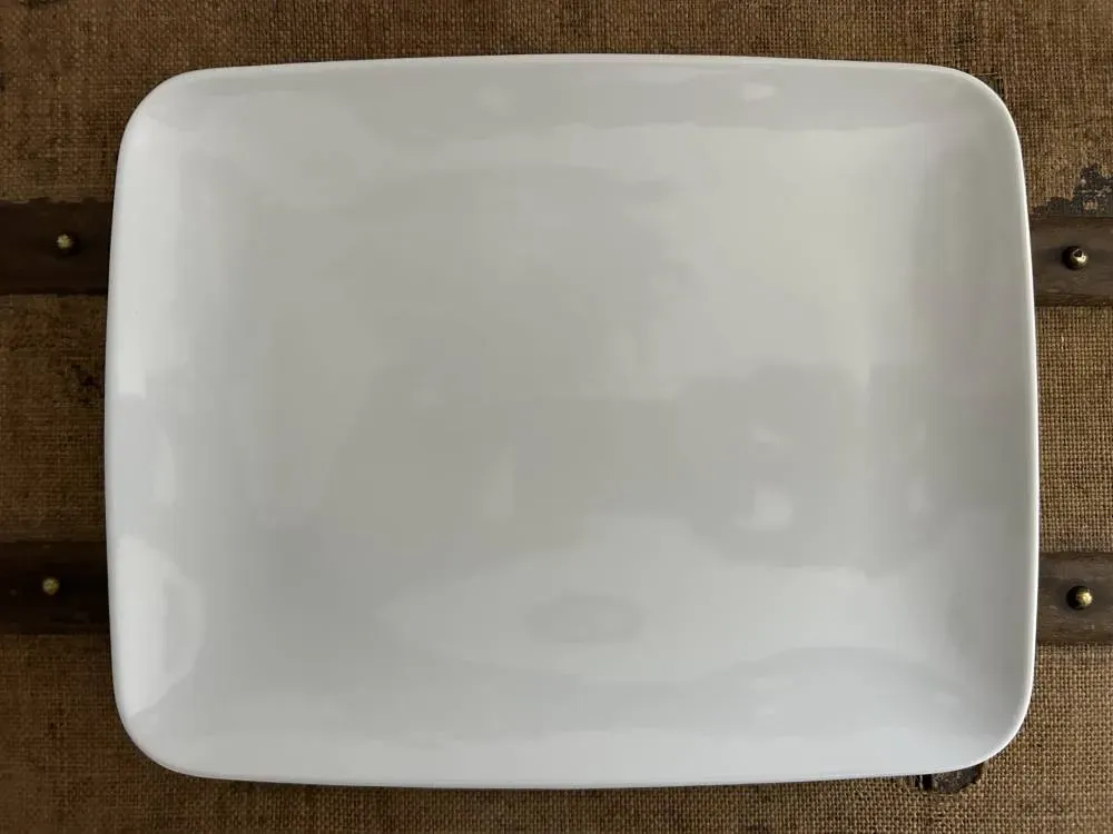 Assiette Mikado Plate