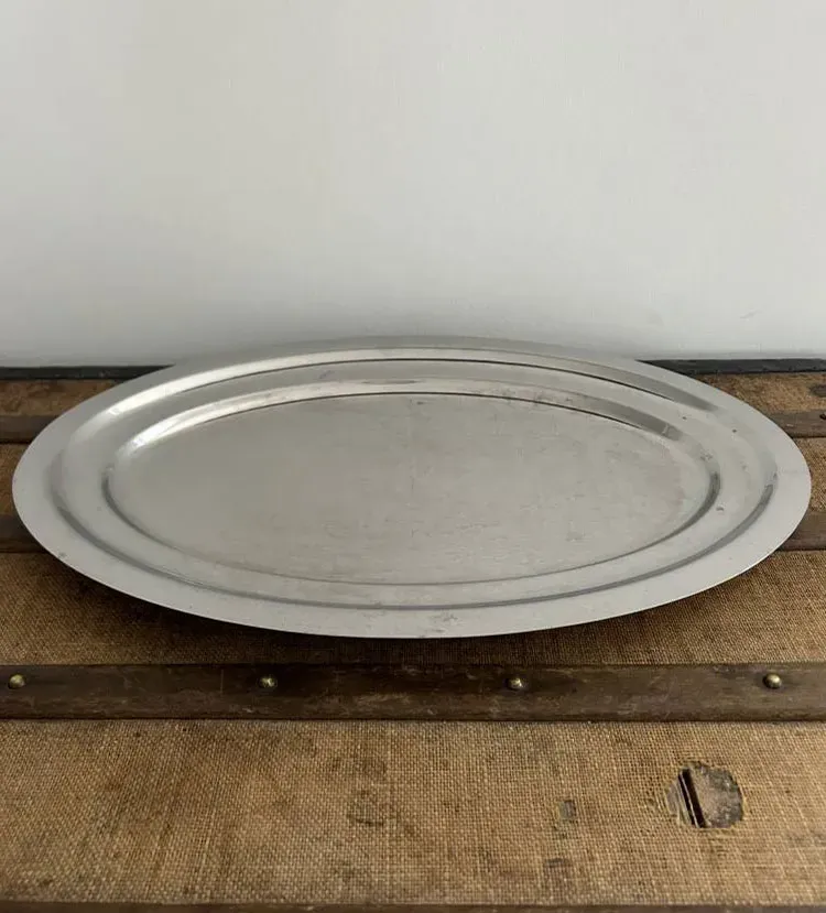 Plat Ovale