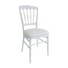 Chaise Napoléon Blanche