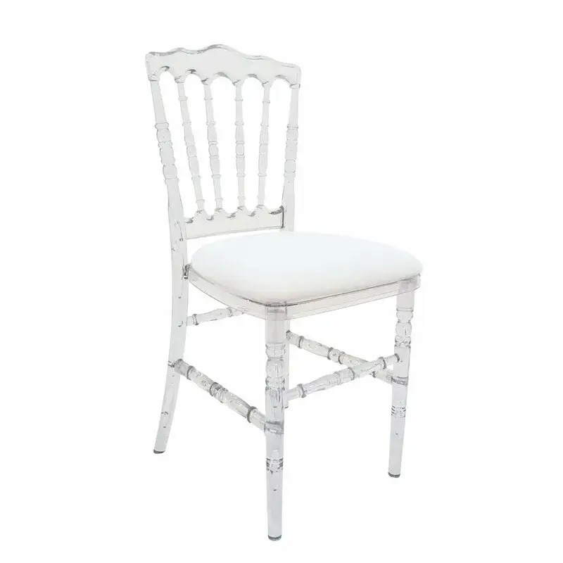 Chaise Napoléon Cristal