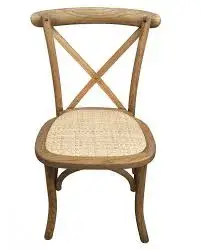 Chaise de Bistrot Canné