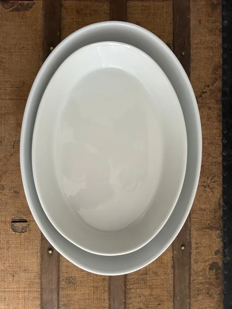 Plat à Four Sabot 32x23cm